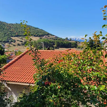 Ξενώνας Ελένη Kalavryta Exterior photo