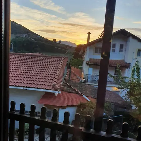 Ξενώνας Ελένη Kalavryta Exterior photo